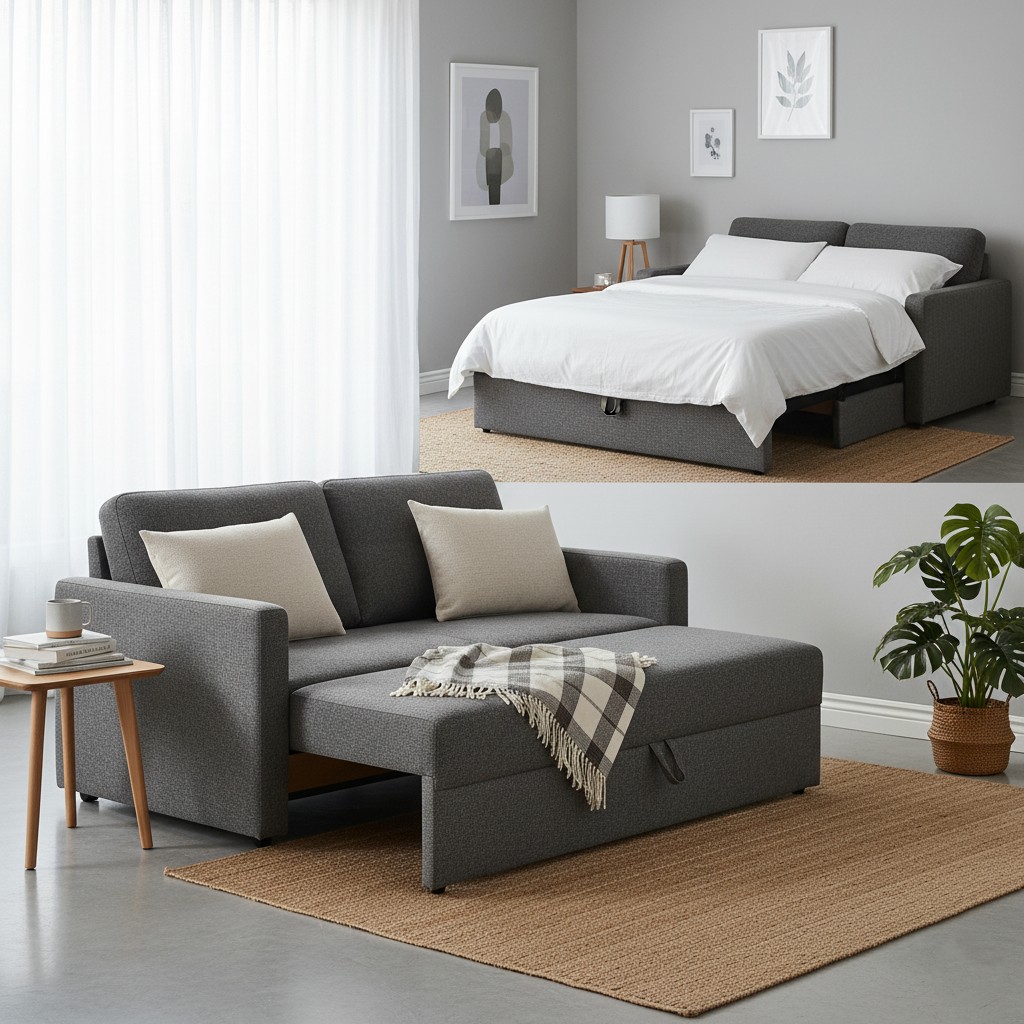 Sofa Beds & Futons
